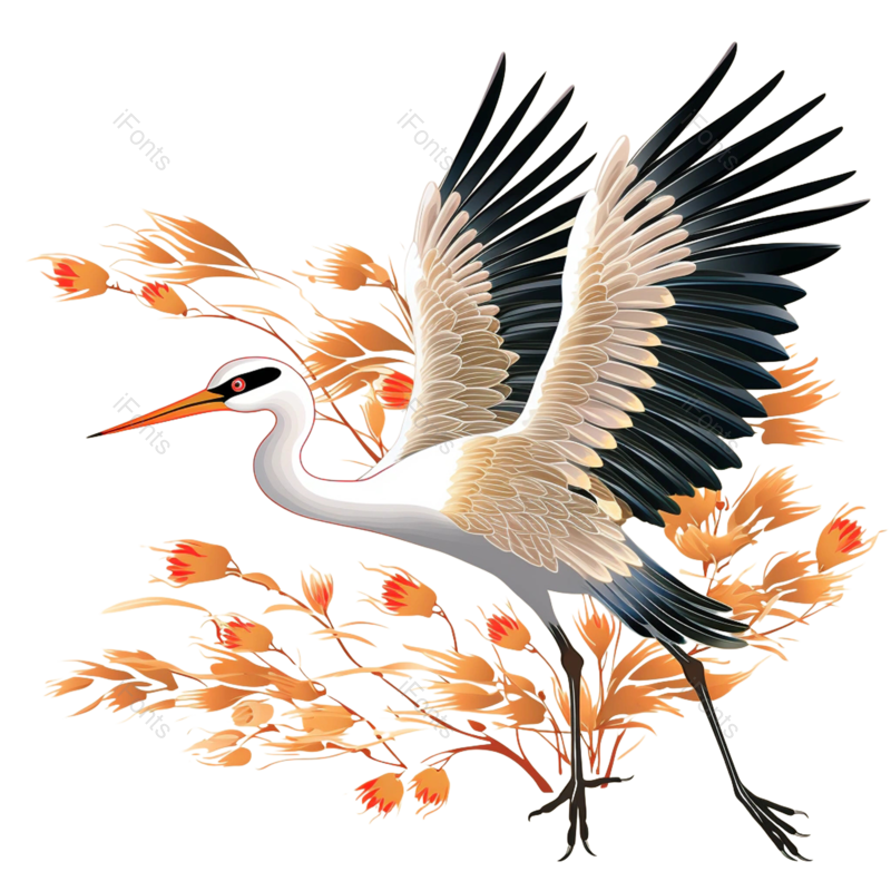 节日图片,元素元素,秋天PNG,插画免抠素材